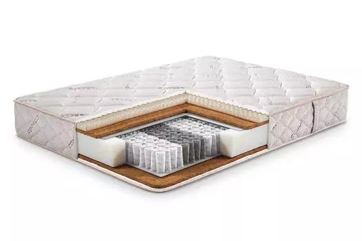 Матрас пружинный Copper 642