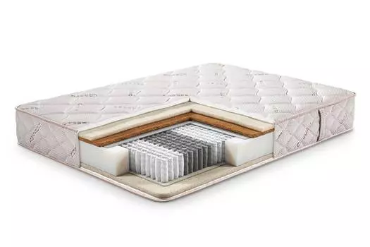 Матрас пружинный Copper 643