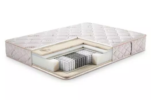 Матрас пружинный Copper 645