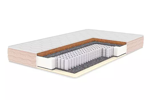 Матрас пружинный Denver