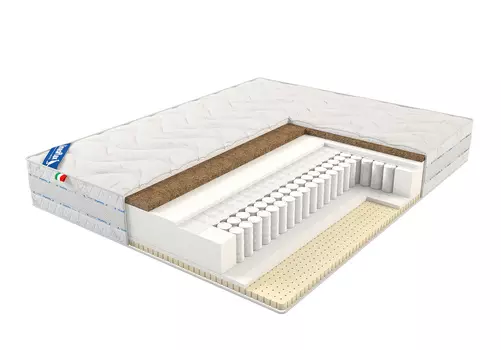 Матрас пружинный Evoluzione