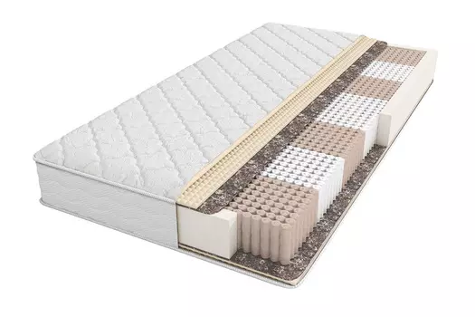 Матрас пружинный Family Fond