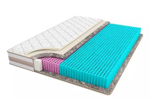 Матрас пружинный Family Multi