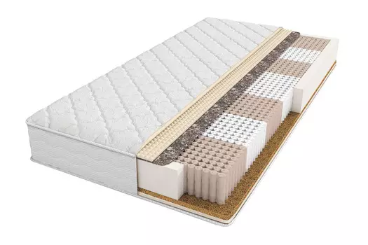 Матрас пружинный Family Story