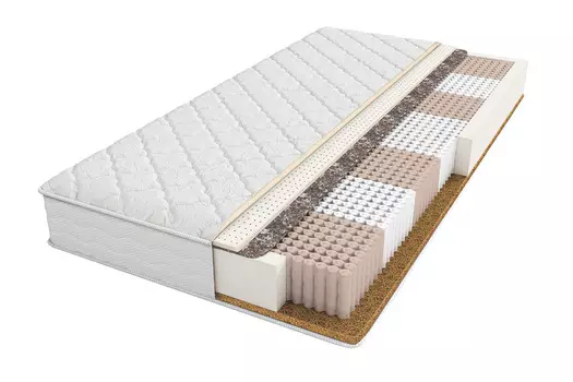 Матрас пружинный Family Tame