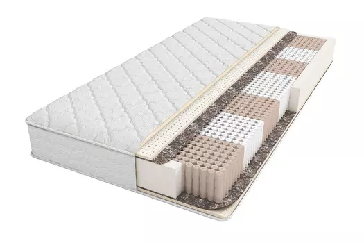 Матрас пружинный Family Tending