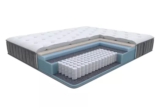 Матрас пружинный Glory Medium