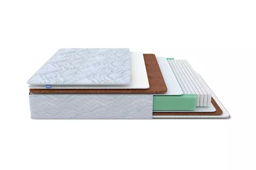 Матрас пружинный Green Latex