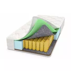 Матрас пружинный Elegance