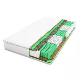 Матрас пружинный Hoff