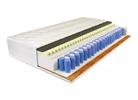 Матрас пружинный Inter Active