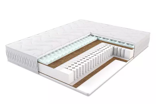 Матрас пружинный Jasmin