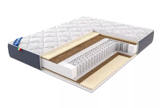 Матрас пружинный Lilia lux