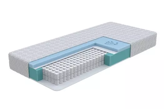 Матрас пружинный Memory