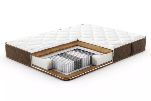 Матрас пружинный Nature 650