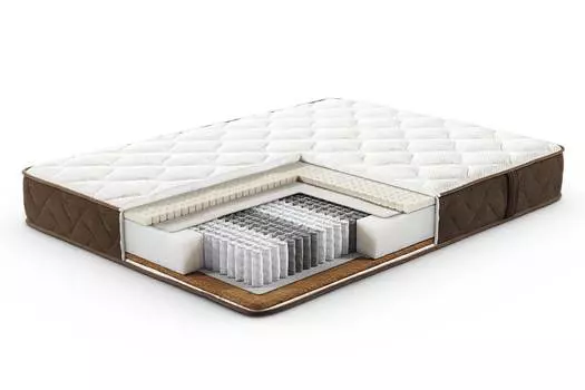 Матрас пружинный Nature 651