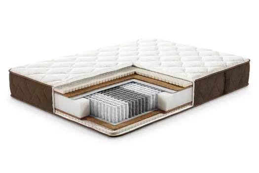 Матрас пружинный Nature 654