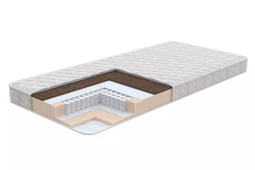 Матрас пружинный Nemo