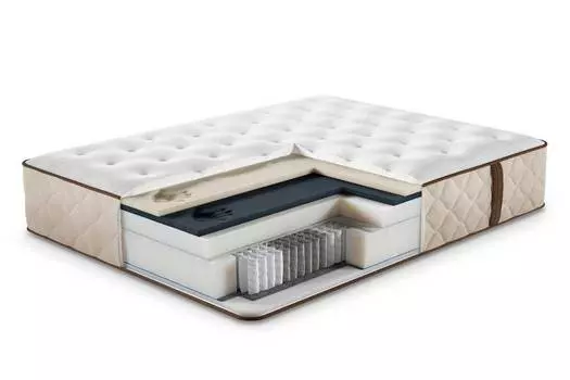 Матрас пружинный Night 663