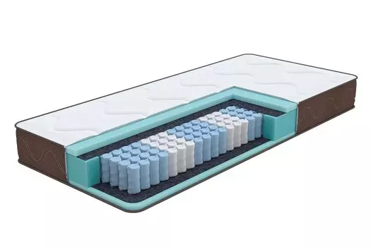 Матрас пружинный Pro-comfort