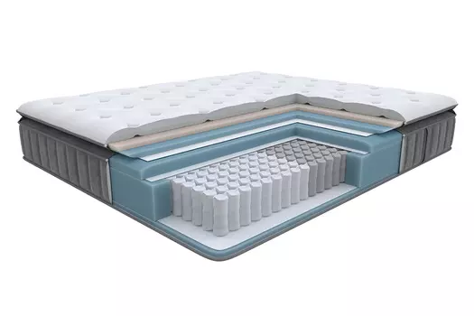 Матрас пружинный Paradise Medium