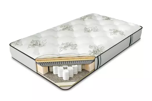 Матрас пружинный Kilimanjaro