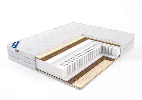 Матрас пружинный Superba