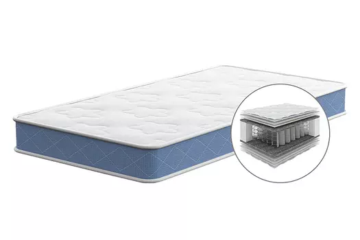 Матрас пружинный Teenager Boy