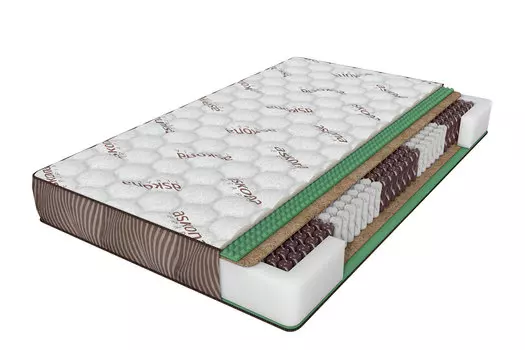 Матрас пружинный Terapia New Cardio