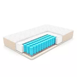 Матрас пружинный Wellington Cotton