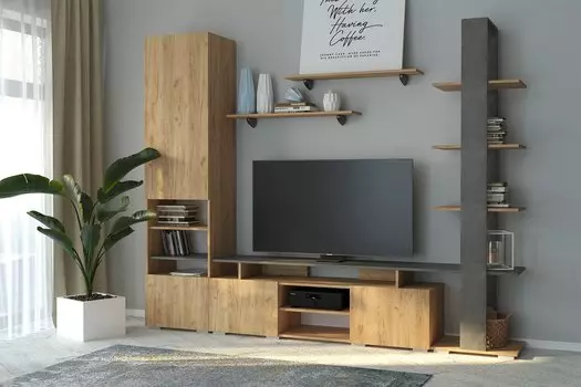 Мебель для гостиной МГС