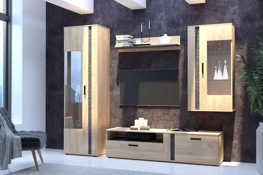 Мебель для гостиной МГС