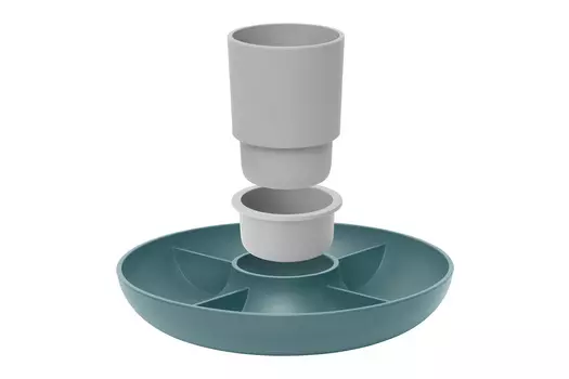 Менажница Leo