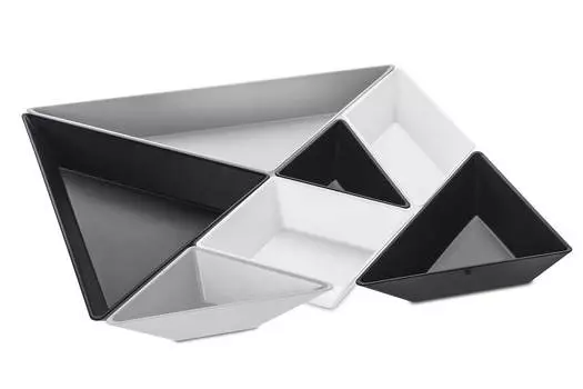 Менажница Tangram ready