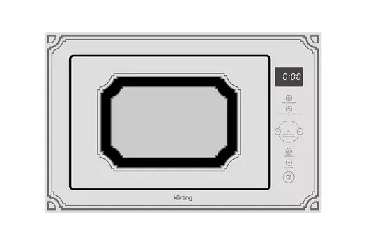 Микроволновая печь KMI 825 RGW