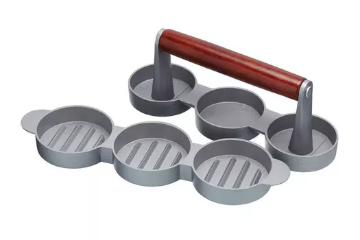 Мини-пресс для гамбургеров Home Made