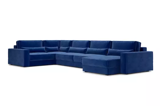 Модульный диван-кровать Морган