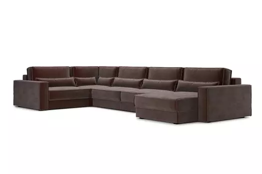 Модульный диван-кровать Морган