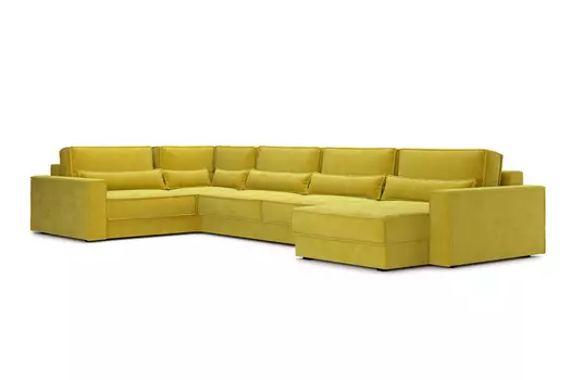 Модульный диван-кровать Морган