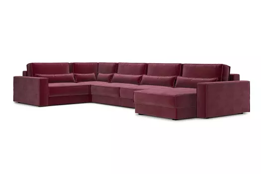 Модульный диван-кровать Морган