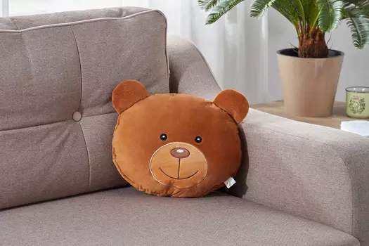 Мягкая игрушка Весёлая мордашка