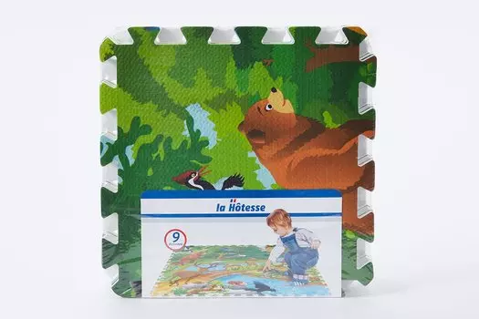 Мягкий пол Сказка