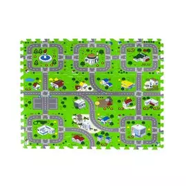 Мягкий пол универсальный Дорога