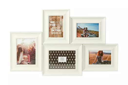 Мультирамка 100-W64T