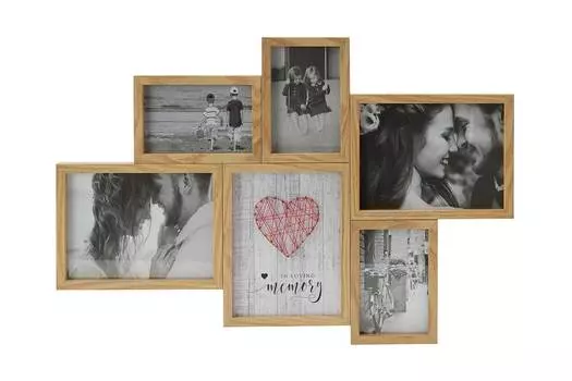 Мультирамка 20YK1220-6HEART