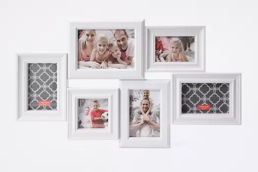 Мультирамка на 6 фото FFC-2037