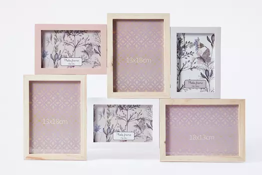 Мультирамка на 6 фото Seseli