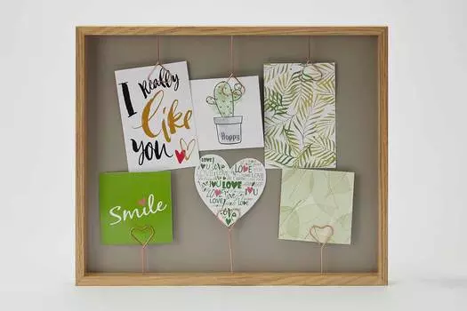 Мультирамка с 6 прищепками 172CP6