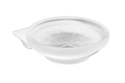 Мыльница Kammel white