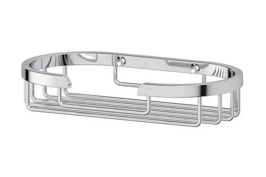 Мыльница-решетка настенная Ryna